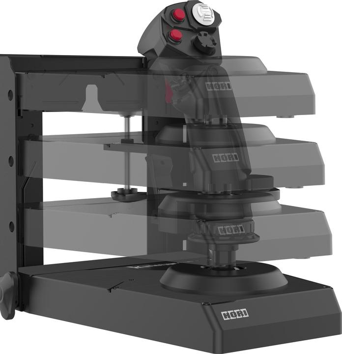 Produktbild HORI Hotas Flight Control System & Mount (PC)