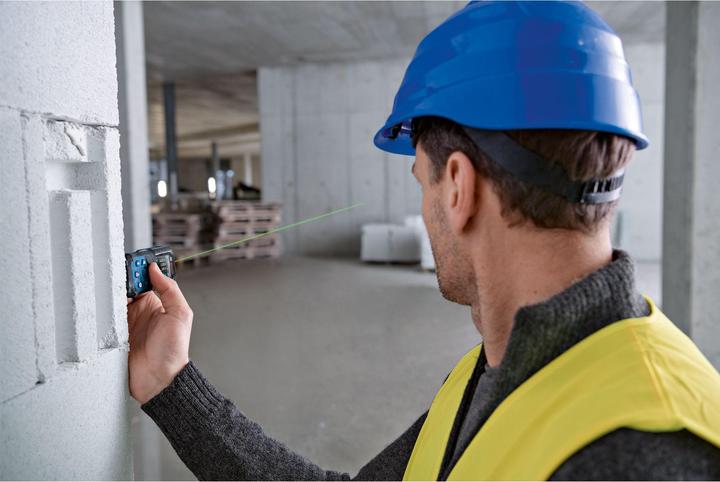 Immagine prodotto Bosch Professional GLM 50-27 CG (50 m, 515 nm)