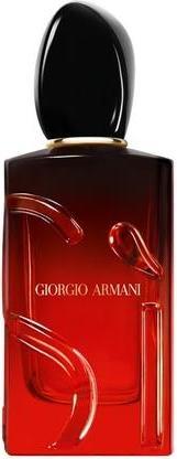 Actual product image Giorgio Armani Armani Zusatza Tst Si Passione Intense Edp (Eau de parfum, 100 ml)