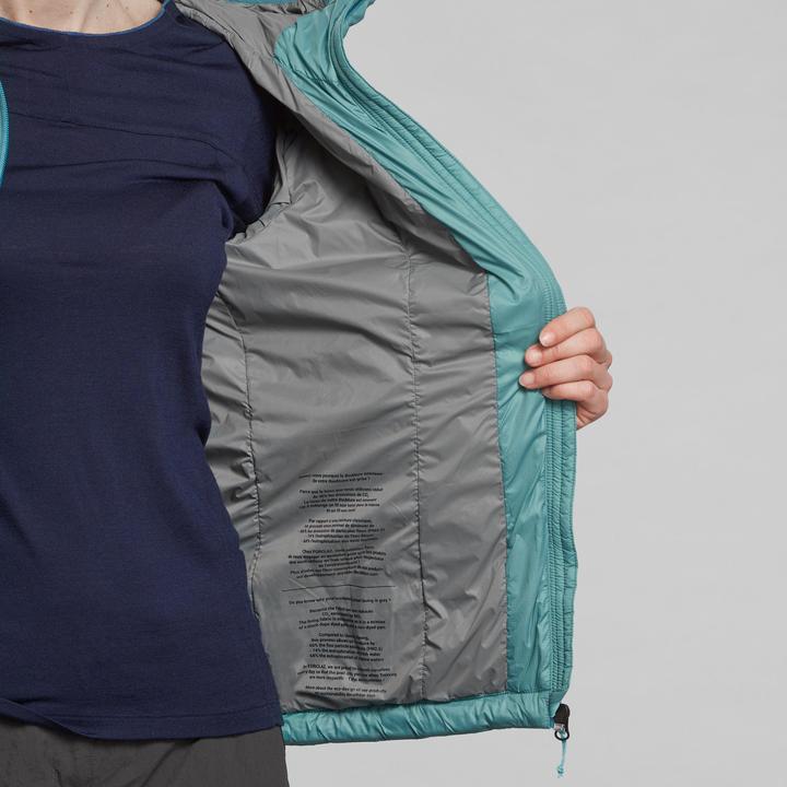 Actual product image Forclaz newTREK100 HOODY (XXL)