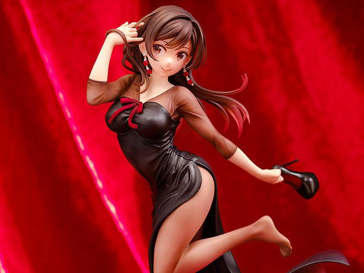 Produktbild Kadokawa Rent-A-Girlfriend statuette PVC 1/7 Chizuru Mizuhara: Party Dress Ver. 23 cm