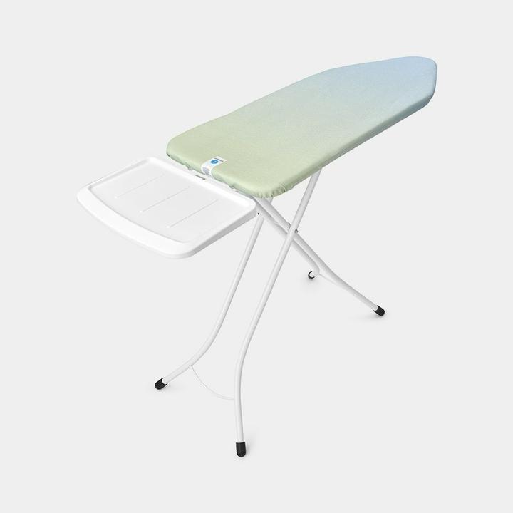 Produktbild Brabantia Ironing Board Solid Steam Unit Holder (124 x 48 cm)