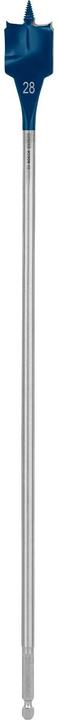 Produktbild Bosch Professional Zubehör EXPERT Self Cut Speed Flachfräsbohrer, 28 x 400 mm (28 Millimeter)