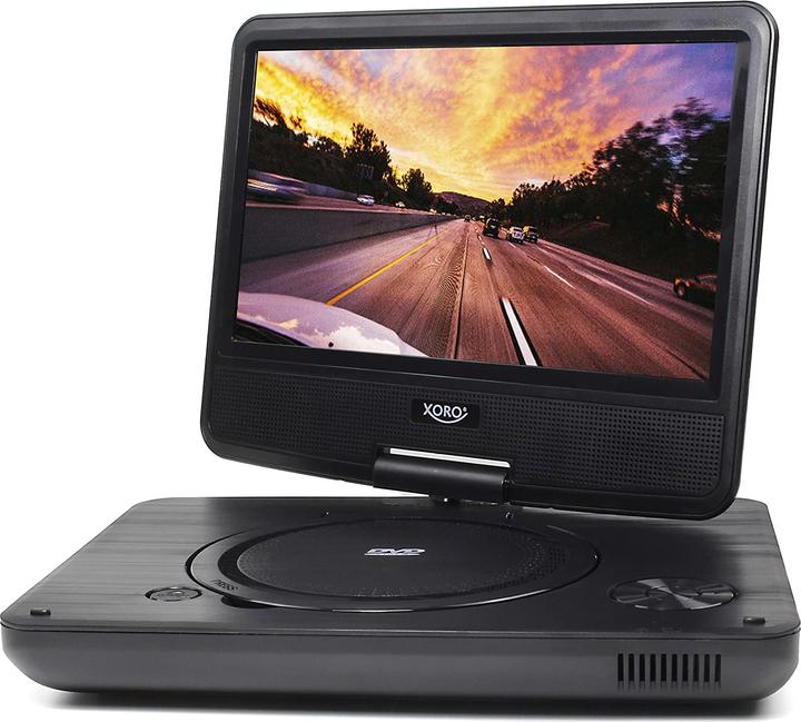 Image du produit Xoro HSD 901 (Lecteur de DVD portable)