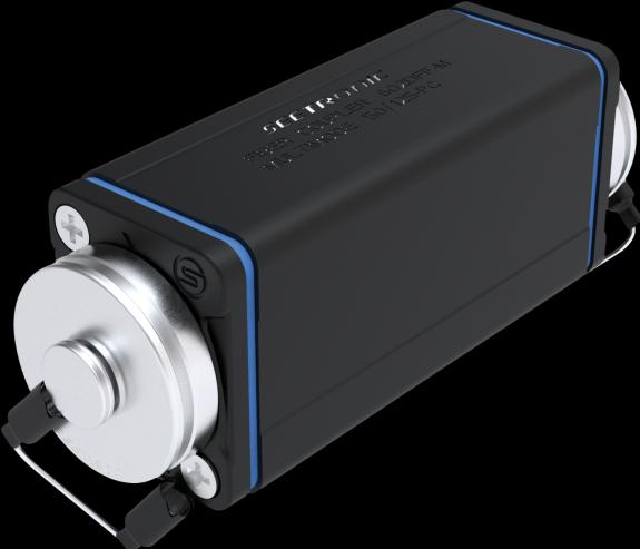 Actual product image Seetronic Single Mode Fibre optic coupler