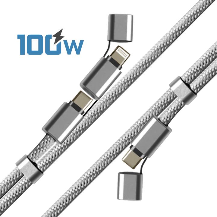 Actual product image Akashi FlexCord Trio