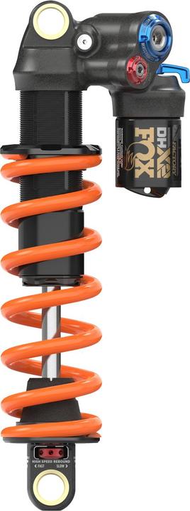 Image du produit Fox Amortisseur Float DHX2 FS 2pos-Adj (230 mm, 57.50 mm)