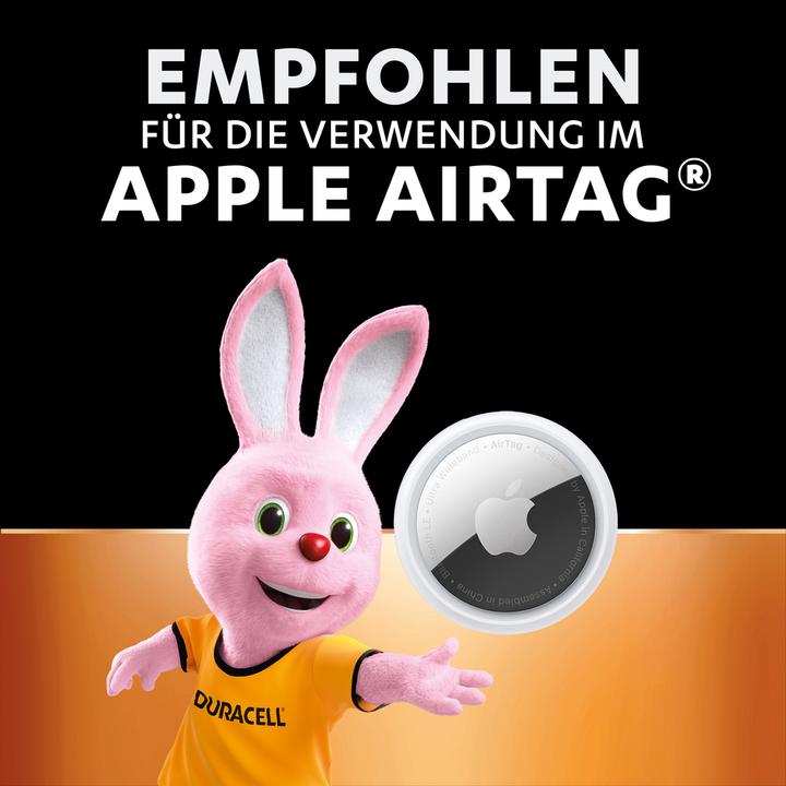 Productafbeelding Duracell CR2032 (4 Pcs., CR2032, 225 mAh)
