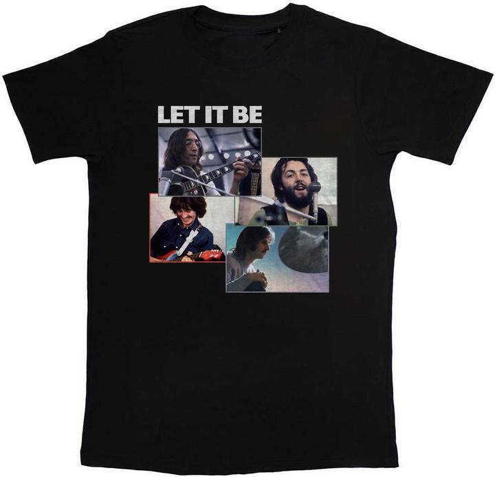 Erwachsene Let It Be Recording Shots T-shirt