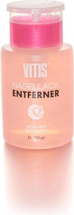 Produktbild Vitis Nagellackentferner
