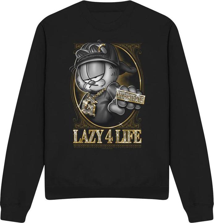 Produktbild Garfield Lazy 4 Life Sweatshirt (XL)