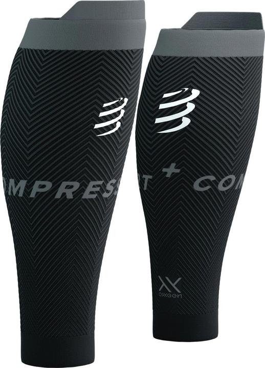 Immagine prodotto Compressport Manicotti per polpacci R2 Oxygen neri (30, 31, 32, 33, 34)