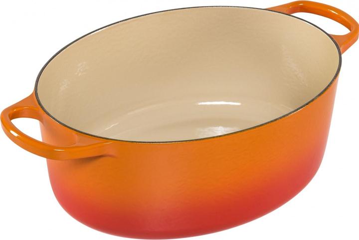 Produktbild Le Creuset Signature (33 cm, Bräter + Schmortopf, Gusseisen)