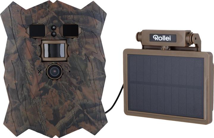 Image du produit Rollei Caméra gibier 4K WiFi Slim