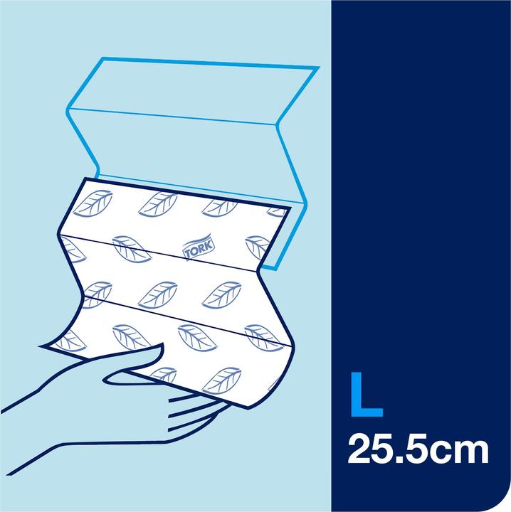Actual product image Tork Paper towels (21 x)