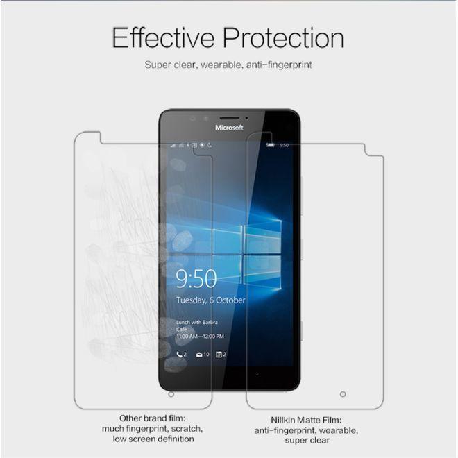 Immagine prodotto Nillkin Serie opaca (1 Pezzo/i, Microsoft Lumia 950)