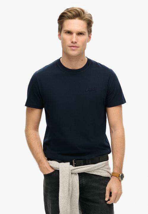 Produktbild Superdry Essential T-Shirt aus Bio-Baumwolle mit Logo (3XL)