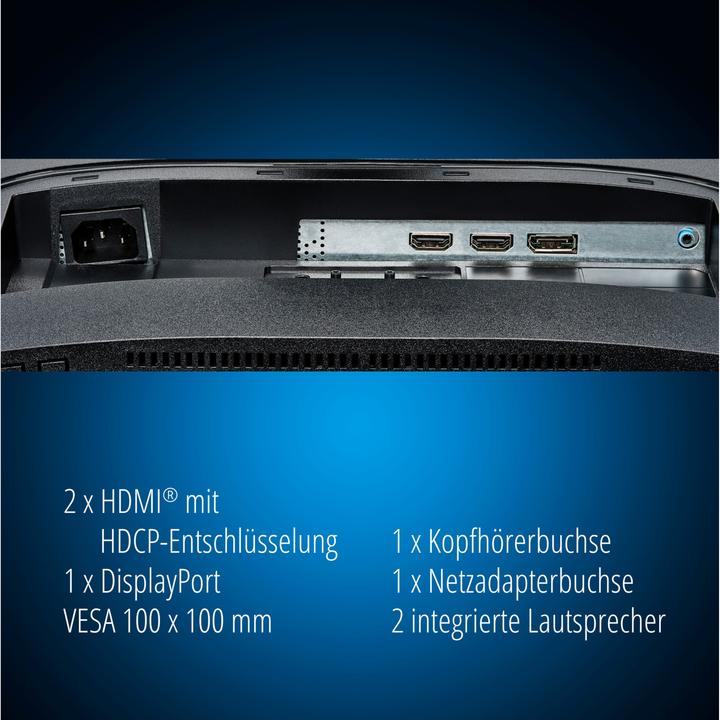 Produktbild Erazer Spectator X10 (2560 x 1440 Pixel, 27")