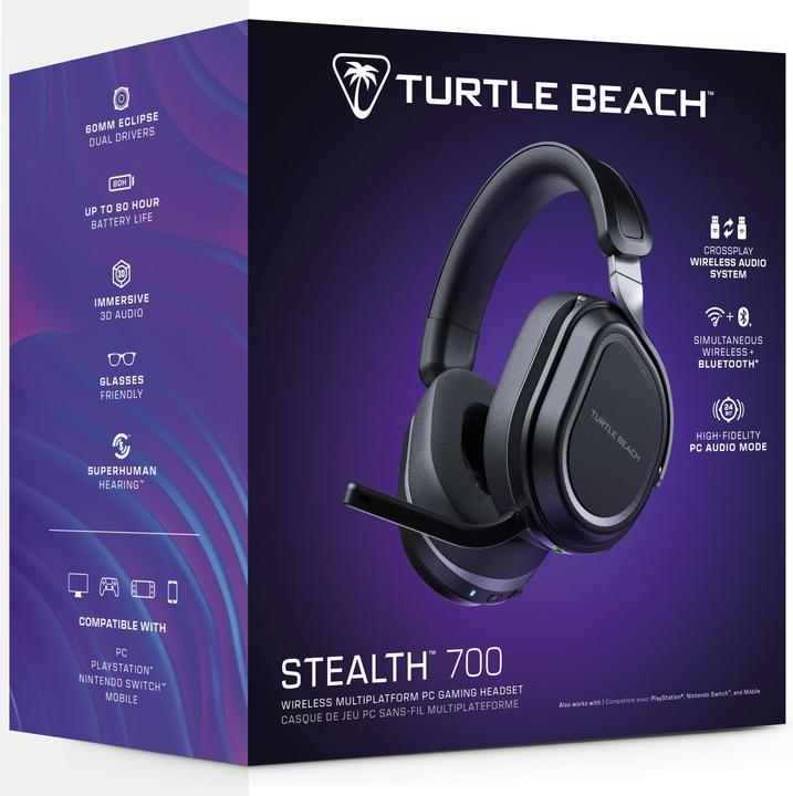 Produktbild Turtle Beach Stealth 700 Gen 3 (Kabellos)