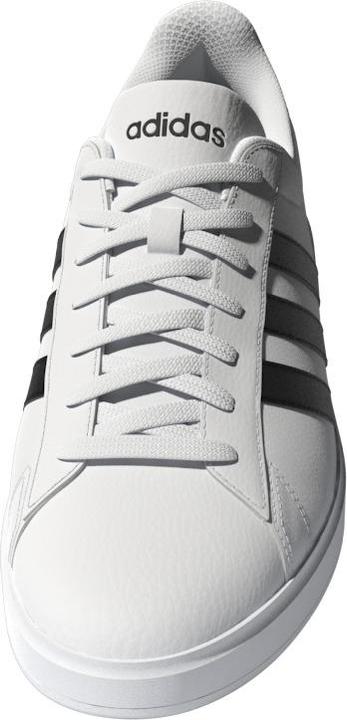 Actual product image adidas GRAND COURT 2.0,FTWWHT/CBLACK/ FTWWHT/CBLACK/FTWWHT Size: 8 (42)