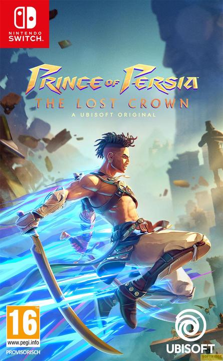 Produktbild Ubisoft Prince of Persia: The Lost Crown (Switch, DE, IT, FR)