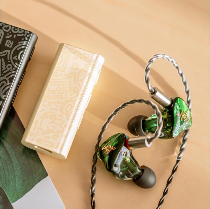 Image du produit HiBy W3 II (USB-DAC, Micro, NFC, Bluetooth)