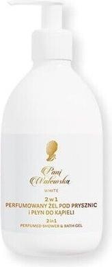 Pani Walewska White 2In1 Perfumed Shower Gel 475Ml (475 ml)