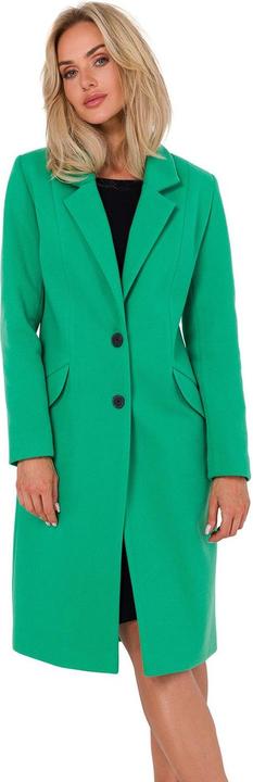 Actual product image Made of Emotion Coat model (XL)