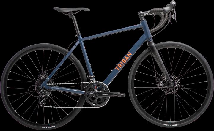 Produktbild Triban RC120 DISC (45 cm)