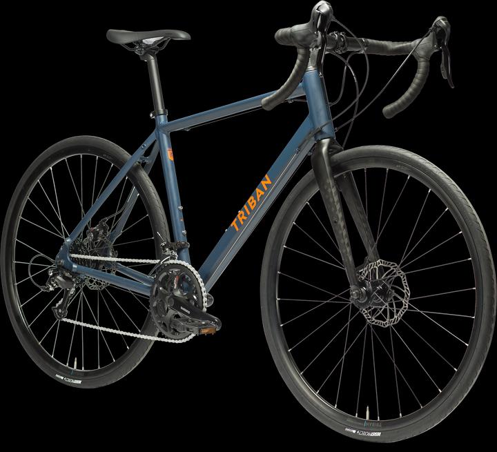 Produktbild Triban RC120 DISC (45 cm)