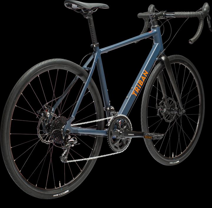 Produktbild Triban RC120 DISC (45 cm)