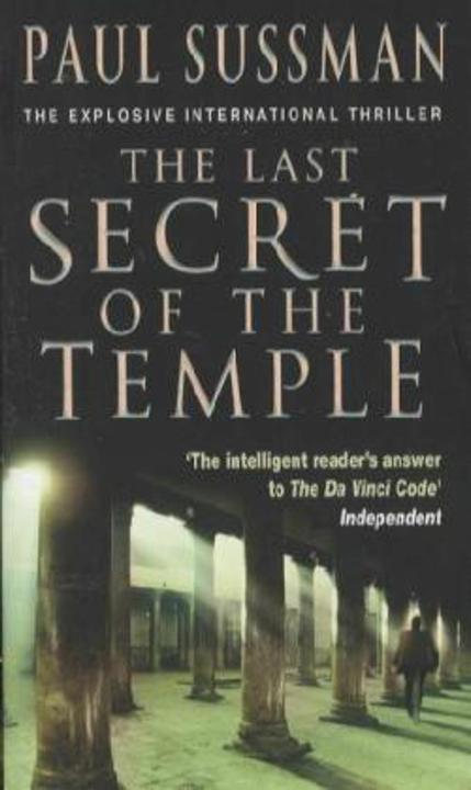 Produktbild The Last Secret of the Temple (Englisch, Paul Sussman, 2006)