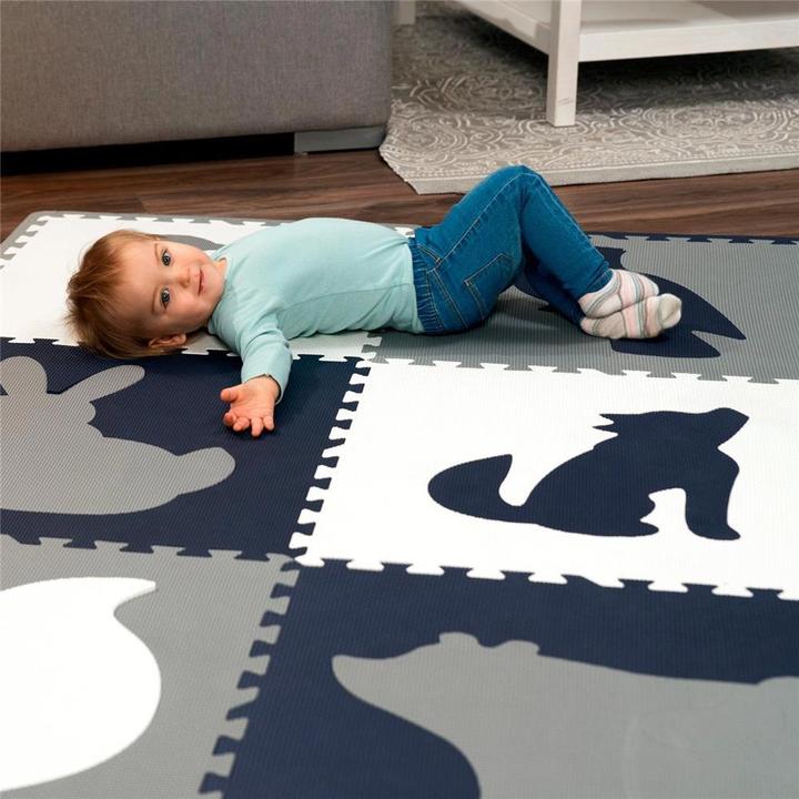 Actual product image Hakuna Matte Forest (180 x 180 cm)