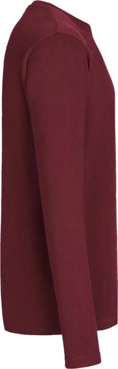 Actual product image Hakro MIKRALINAR® longsleeve (4XL)