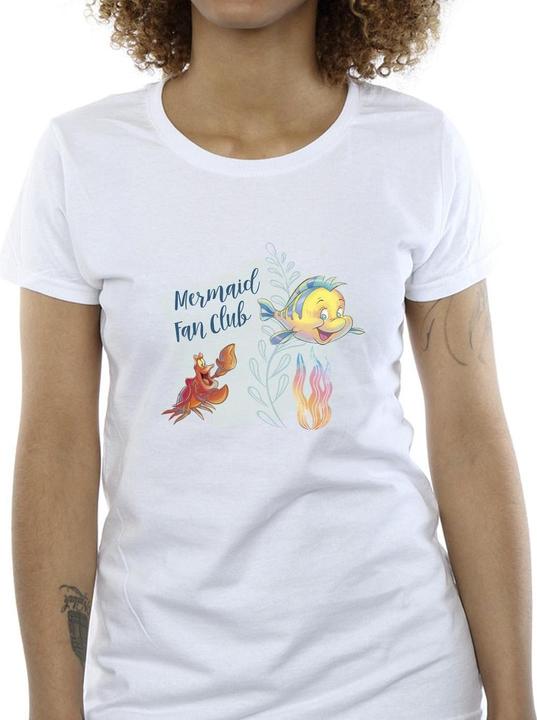 Immagine prodotto Disney The Little Mermaid Club Maglietta Donna (L)