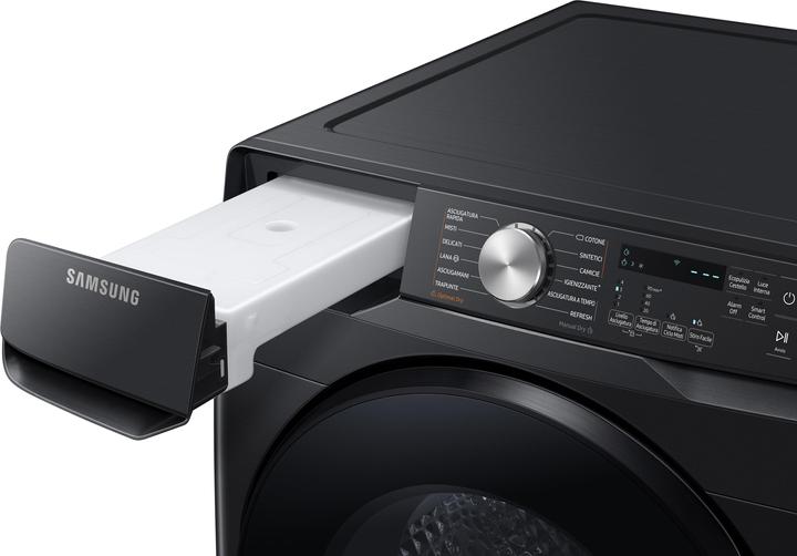 Actual product image Samsung DV16T8520BV (16 kg, Left)