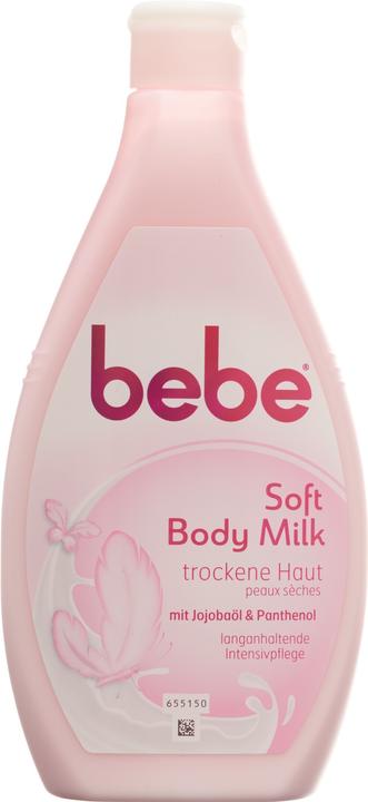 Bebe Body Milk (Körpermilch, 400 ml)