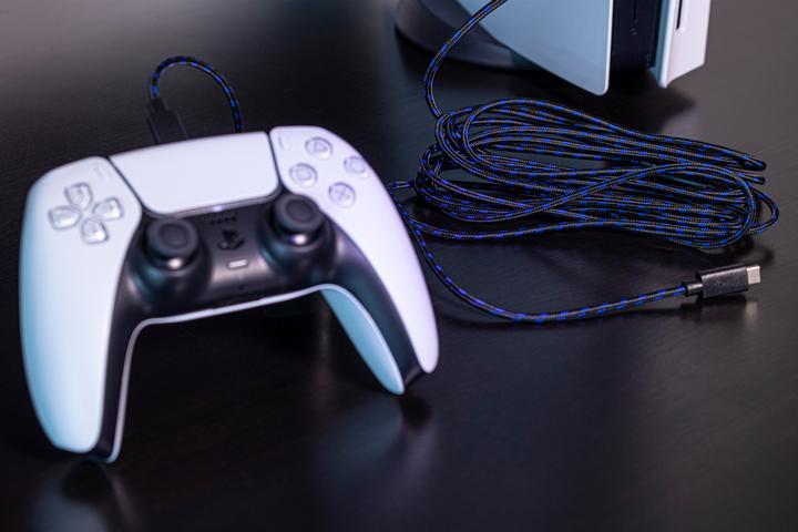 Actual product image Kyzar Racing Wheels (PS5)