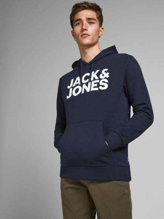 Immagine prodotto Jack & Jones felpa con cappuccio (XXL)