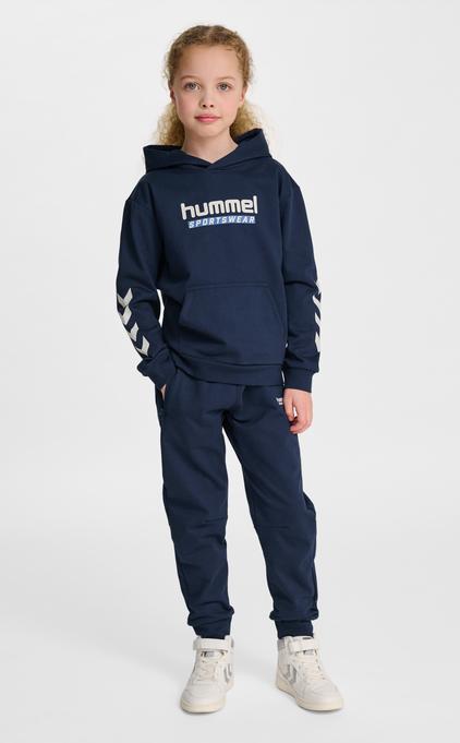 Immagine prodotto hummel hmlJR LOGO HOODIE (10, 11, 12, 13, 14, 15, 16)