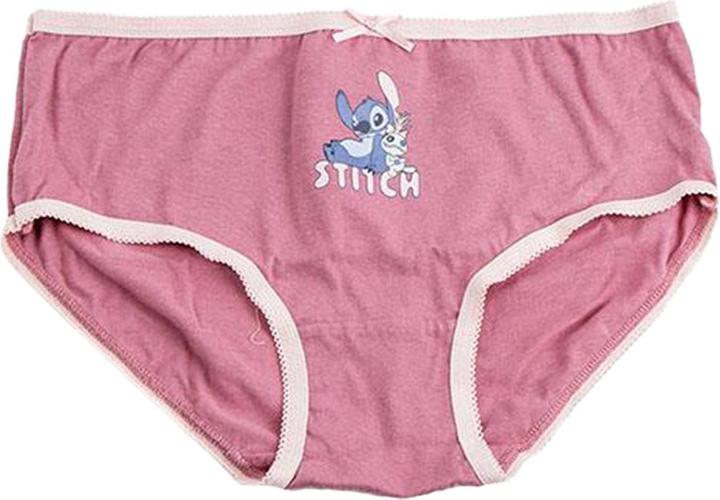 Produktbild Disney Girl's Underwear Set 5 Pieces Stitch (134)