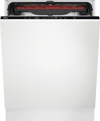 Image du produit AEG GS649EXVI Lave-vaisselle entièrement intégré / Série 6000 avec SatelliteClean® / 60cm / AirDry - par