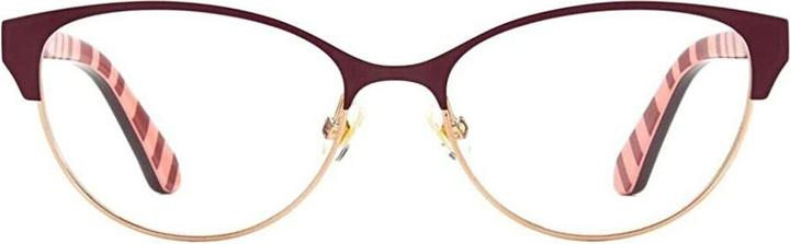 Immagine prodotto Kate Spade Occhiali da sole Emelyn 52 Borgogna