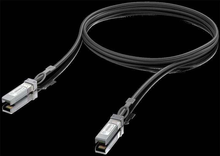 Produktbild Ubiquiti UniFi SFP DAC Patch Kabel (S/FTP, CAT6, 3 m)