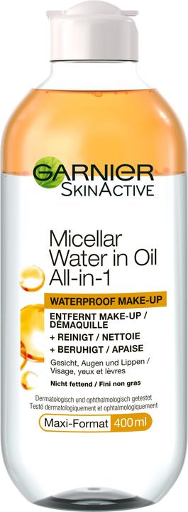Garnier Toilette Micellaire (Mizellenwasser, 400 ml)