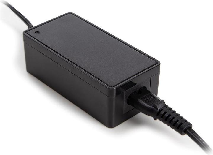 Produktbild HQ Power UNIVERSELLES AC/DC-NETZTEIL - 12 VDC - 3 A - 36 W - DESKTOP - ANSCHLUSS 2,1 x 5,5 mm