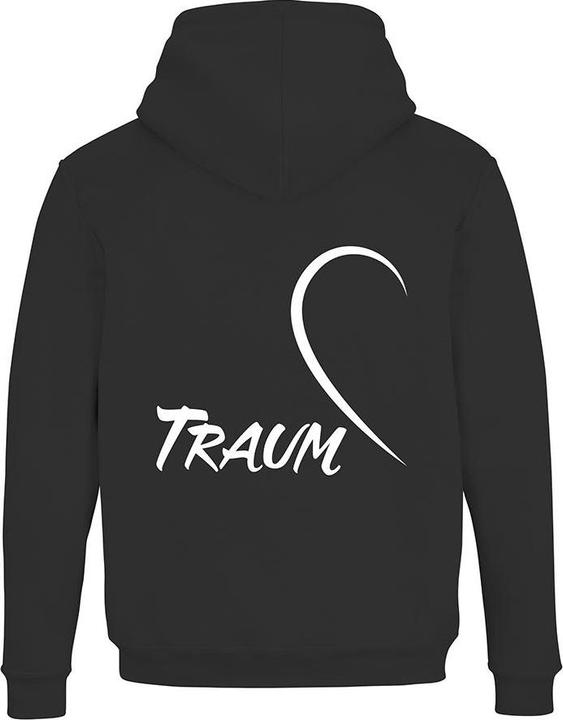 Immagine prodotto Schwesternuhr Felpa con cappuccio Dream Unisex (XL)