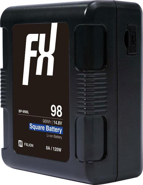 Produktbild Fxlion Smart Square 98 Wh, V-Mount (Kamera Akku)