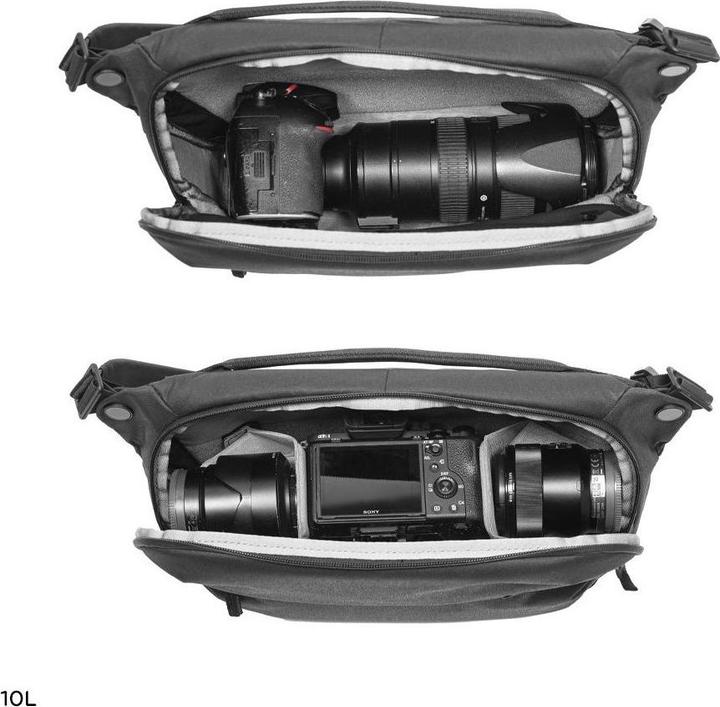 Produktbild Peak Design Everyday Sling (Kamera Bereitschaftstasche, 10 l)