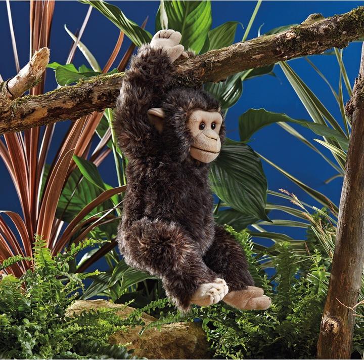 Actual product image Living Nature Chimpanzee (30 cm)